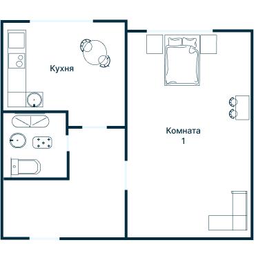 Планировка 4890