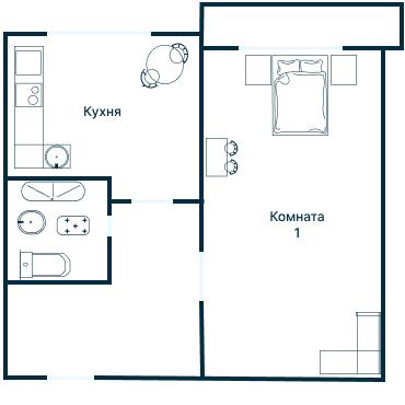 Планировка 4892