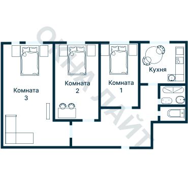 Планировка 1876