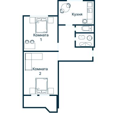 Планировка 1897