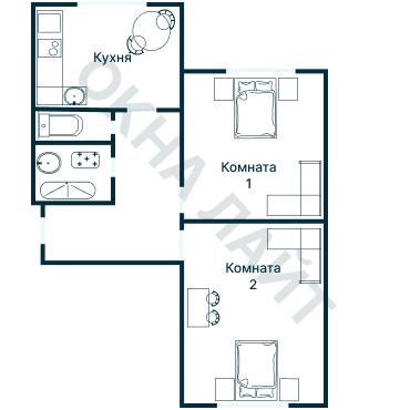 Планировка 1902