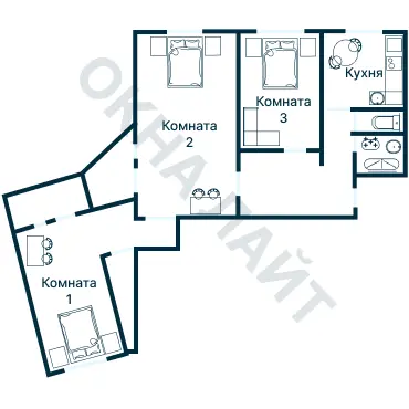 Планировка 1928