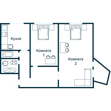 Планировка 2008