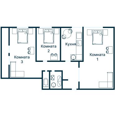 Планировка 2009