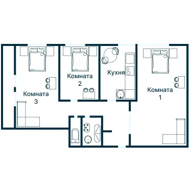 Планировка 2009