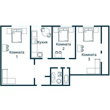 Планировка 2010