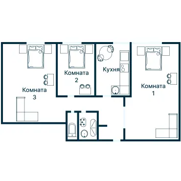 Планировка 2018