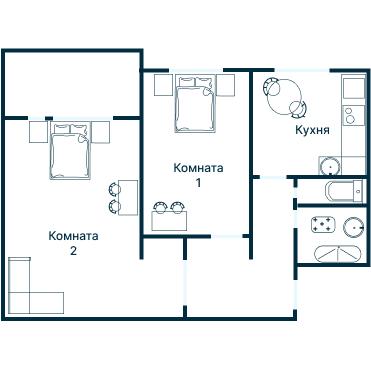 Планировка 2027