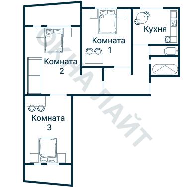 Планировка 2041