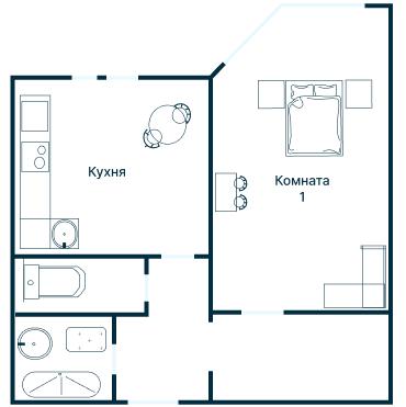 Планировка 2627