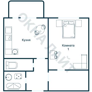 Планировка 2752