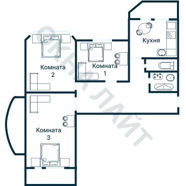 Планировка 2826