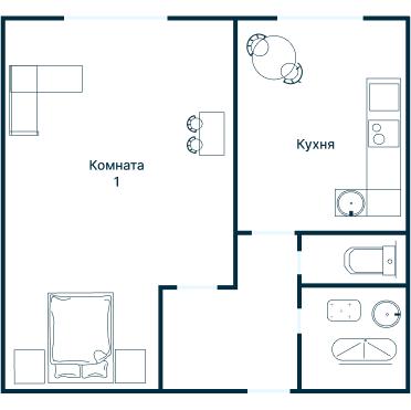 Планировка 3061