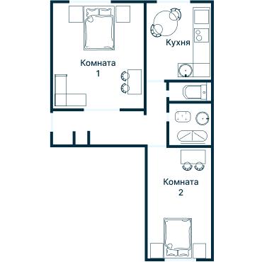 Планировка 3063