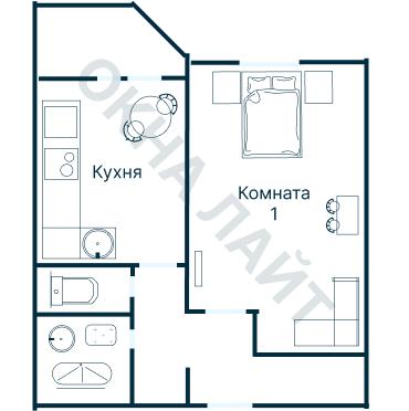 Планировка 3199