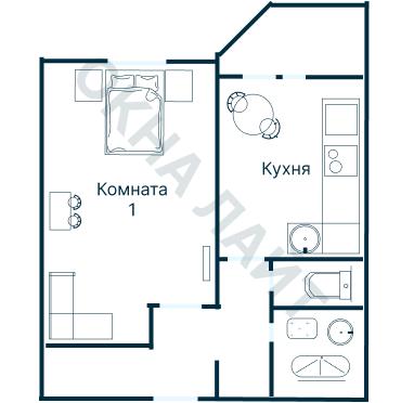 Планировка 3201