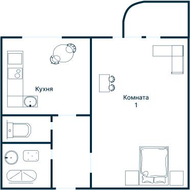 Планировка 3209