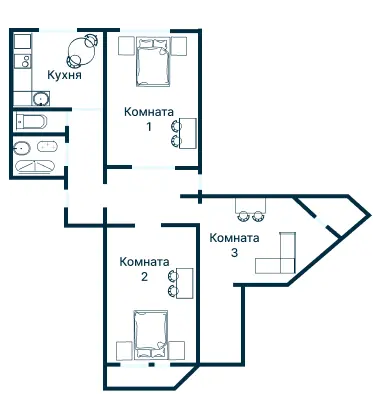 Планировка 3226