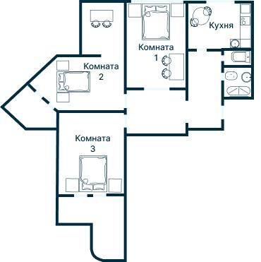 Планировка 3246