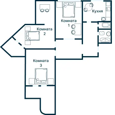 Планировка 3246