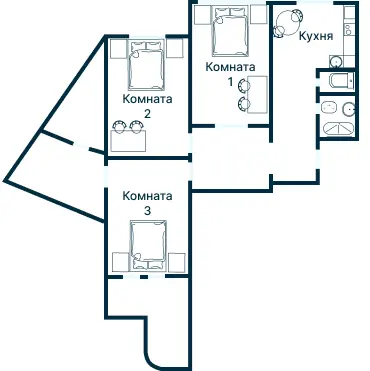 Планировка 3247