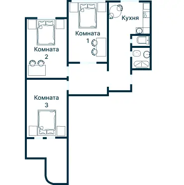 Планировка 3250