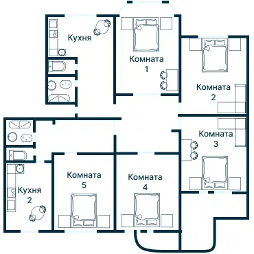 Планировка 3293