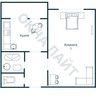 Планировка 3319