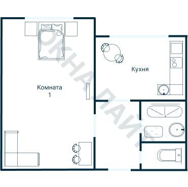 Планировка 3323