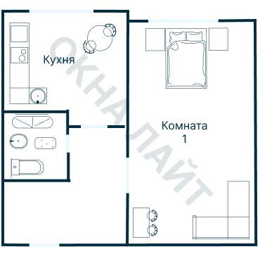 Планировка 3340